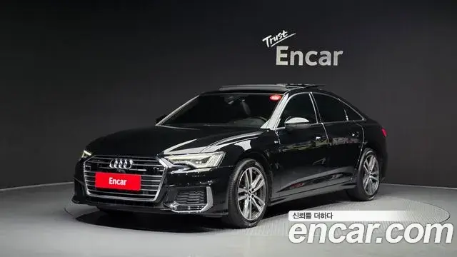 Audi A6 2022 — Şəkil 13/36