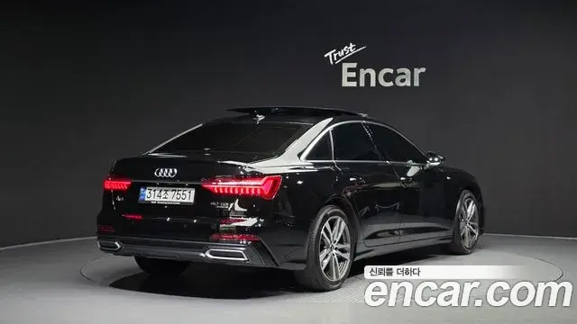 Audi A6 2022 — Şəkil 20/36