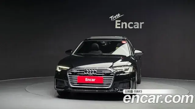 Audi A6 2022 — Şəkil 2/36