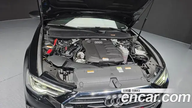 Audi A6 2022 — Şəkil 6/36