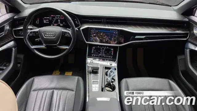 Audi A6 2022 — Şəkil 11/36