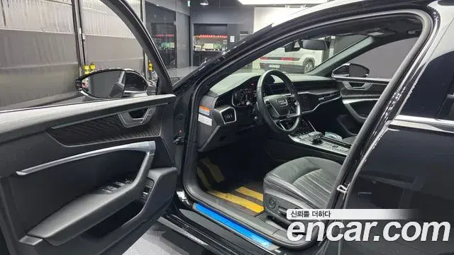 Audi A6 2022 — Şəkil 5/36