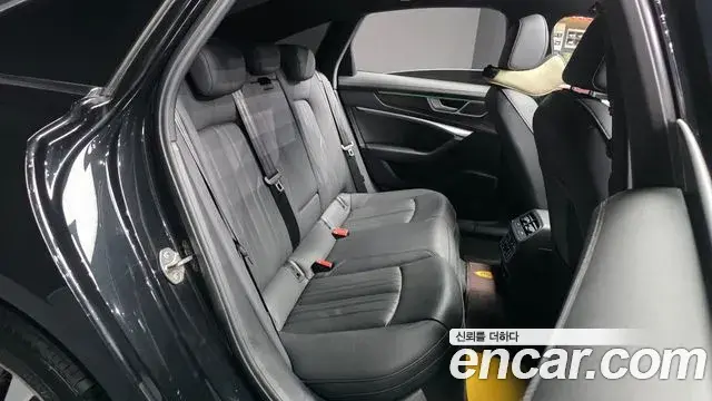 Audi A6 2022 — Şəkil 4/36