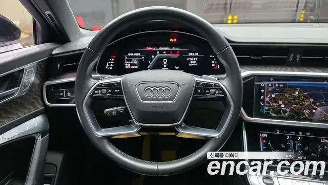 Audi A6 2022 — Şəkil 10/36