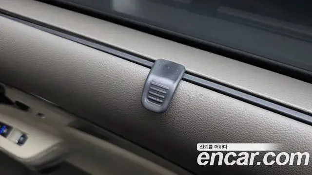 Kia Carnival 2024 — ფოტო 16/42