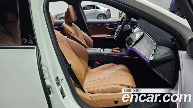 Mercedes-Benz E-Class 2025 — Şəkil 9/30