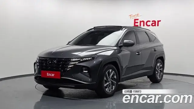 Hyundai Tucson Hybrid 2021 — Şəkil 2/20