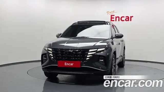 Hyundai Tucson Hybrid 2021 — Şəkil 14/20