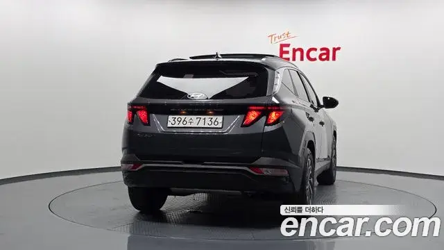 Hyundai Tucson Hybrid 2021 — Şəkil 9/20