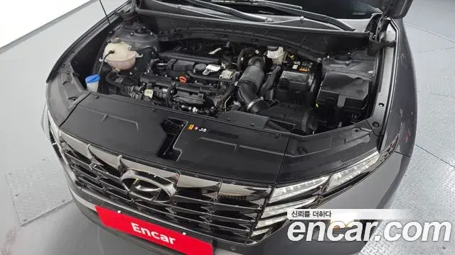 Hyundai Tucson Hybrid 2021 — Şəkil 11/20