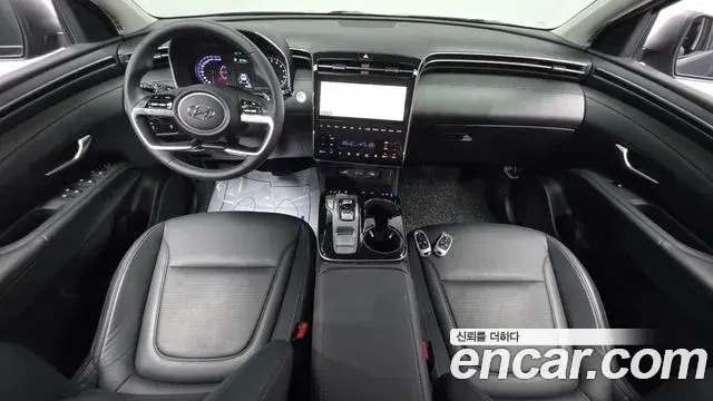 Hyundai Tucson Hybrid 2021 — Şəkil 12/20