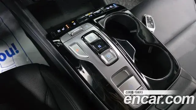 Hyundai Tucson Hybrid 2021 — Şəkil 17/20