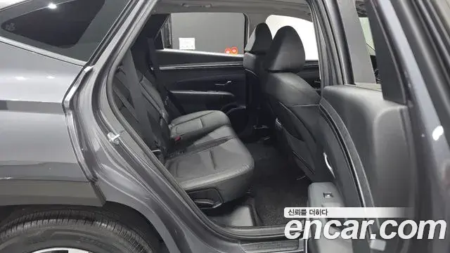Hyundai Tucson Hybrid 2021 — Şəkil 16/20