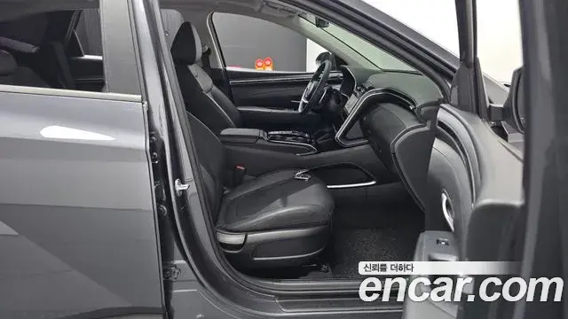 Hyundai Tucson Hybrid 2021 — Şəkil 13/20