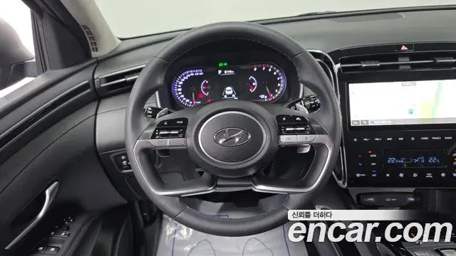 Hyundai Tucson Hybrid 2021 — Şəkil 3/20