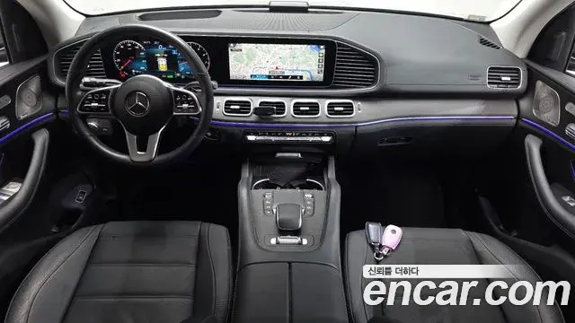 Mercedes-Benz GLE-Class 2023 — Фото 10/20