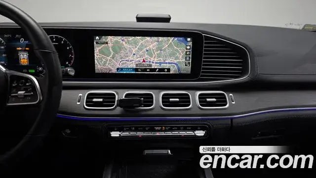 Mercedes-Benz GLE-Class 2023 — Фото 13/20