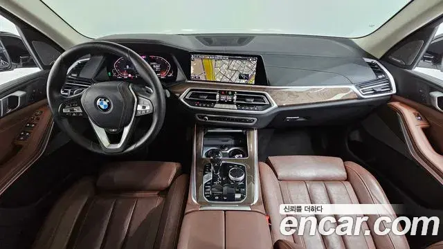 BMW X5 2021 — Photo 39/39