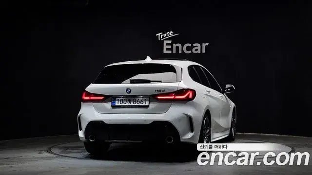 BMW 1 Series 2020 — Şəkil 4/20