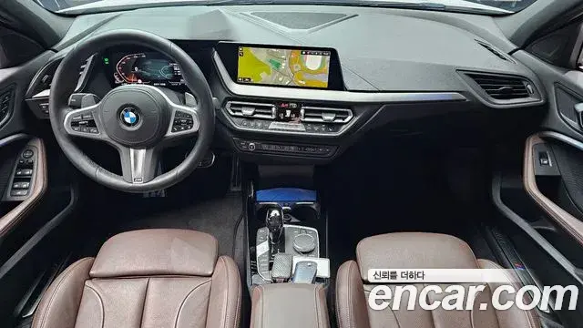 BMW 1 Series 2020 — Şəkil 16/20
