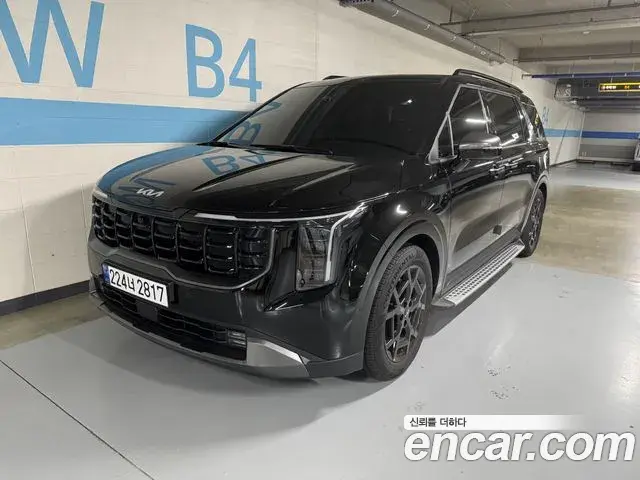 Kia Carnival 2025 — ფოტო 16/20