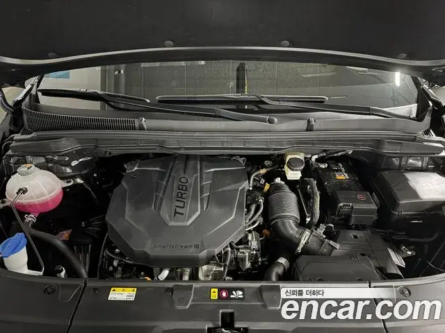 Kia Carnival 2025 — ფოტო 8/20