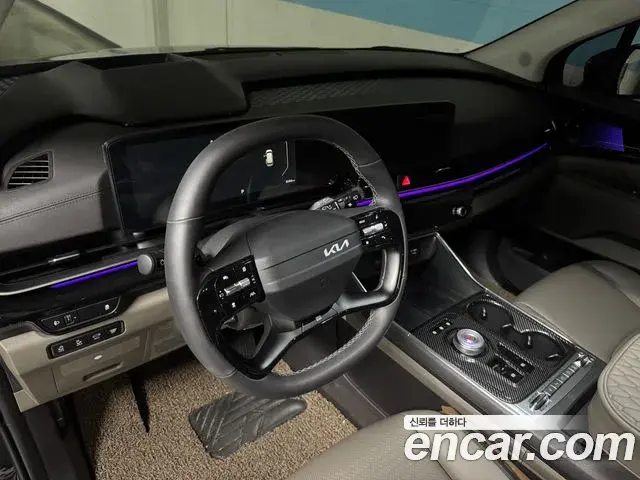 Kia Carnival 2025 — ფოტო 3/20