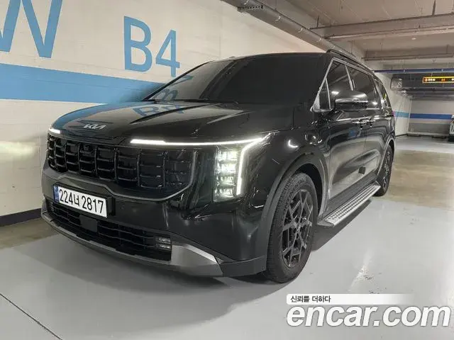 Kia Carnival 2025 — ფოტო 9/20