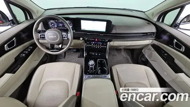 Kia Carnival 2022 — Фото 7/20
