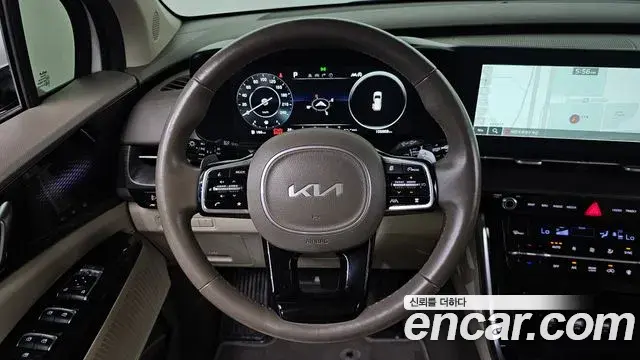 Kia Carnival 2022 — Фото 14/20