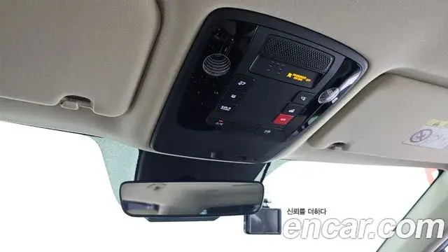 Kia Carnival 2022 — Фото 19/20