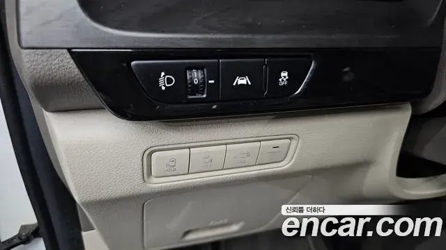 Kia Carnival 2022 — Фото 20/20