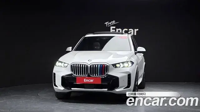BMW X5 2024 — Photo 31/31