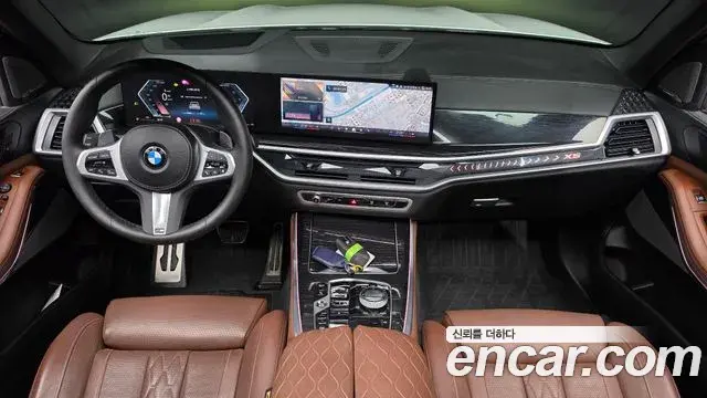 BMW X5 2024 — Photo 28/31