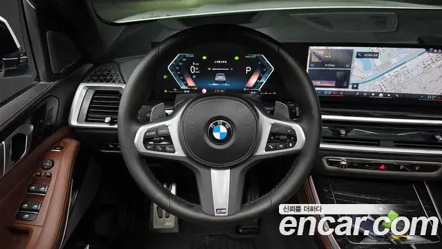 BMW X5 2024 — Photo 12/31