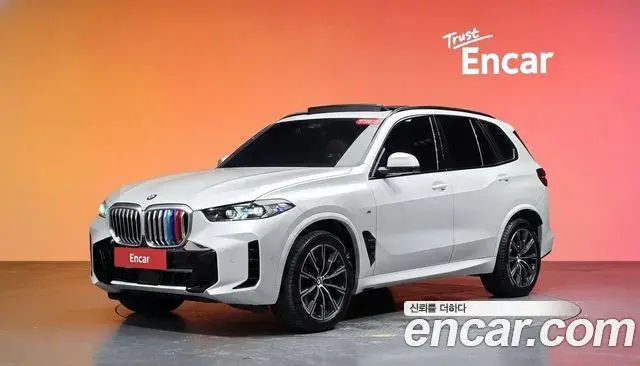 BMW X5 2024 — Photo 8/31