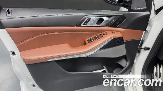 BMW X5 2024 — Photo 27/31