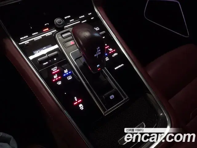Porsche Panamera 2018 — Photo 3/20