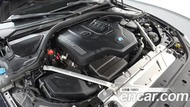 BMW 4 Series 2023 — Фото 6/20