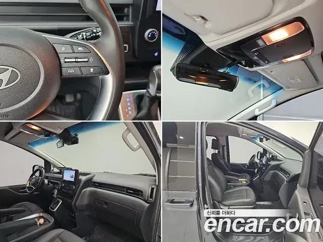 Hyundai Staria 2024 — Фото 17/18