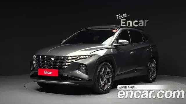 Hyundai Tucson Hybrid 2022 — Şəkil 8/33