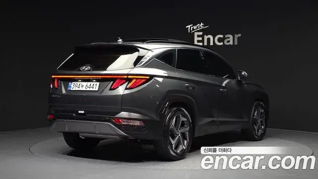 Hyundai Tucson Hybrid 2022 — Şəkil 5/33