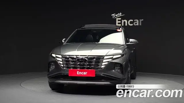 Hyundai Tucson Hybrid 2022 — Şəkil 23/33