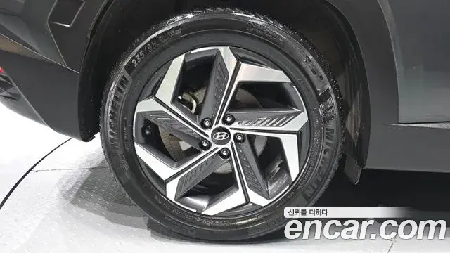 Hyundai Tucson Hybrid 2022 — Şəkil 1/33