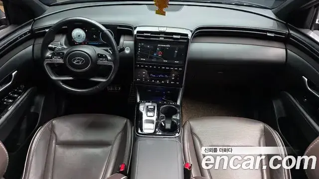 Hyundai Tucson Hybrid 2022 — Şəkil 16/33