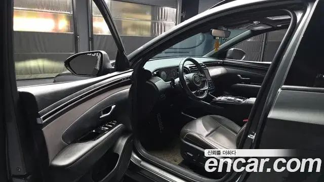 Hyundai Tucson Hybrid 2022 — Şəkil 19/33