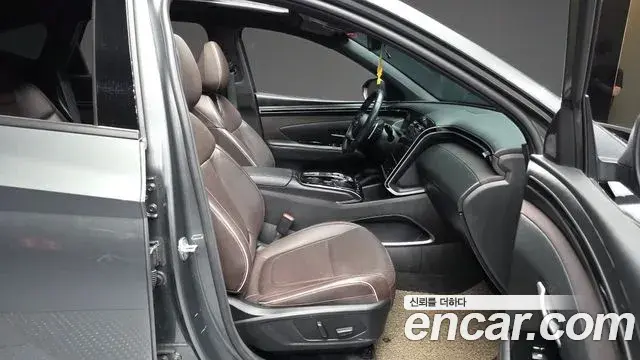 Hyundai Tucson Hybrid 2022 — Şəkil 12/33