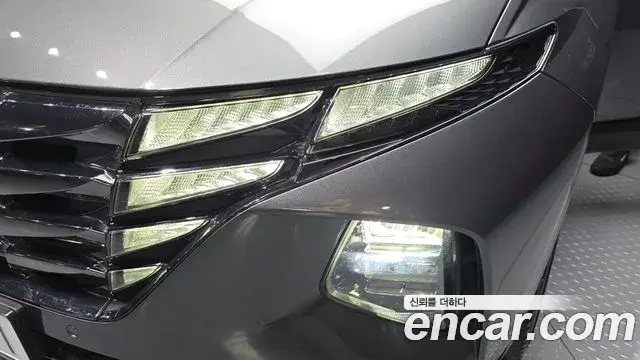 Hyundai Tucson Hybrid 2022 — Şəkil 7/33