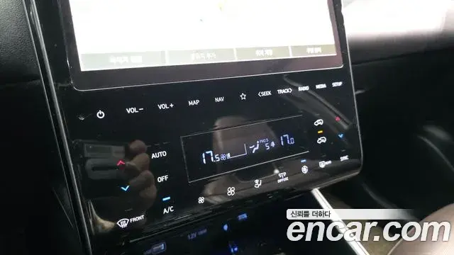 Hyundai Tucson Hybrid 2022 — Şəkil 6/33