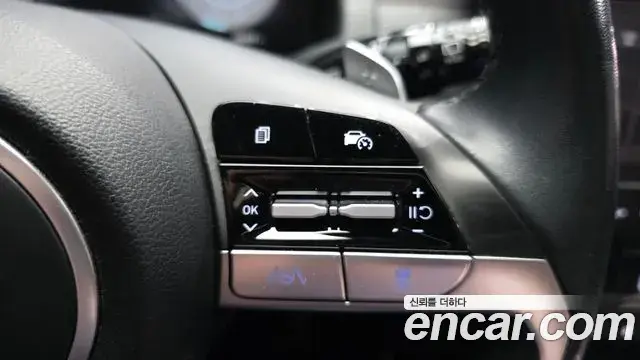 Hyundai Tucson Hybrid 2022 — Şəkil 27/33